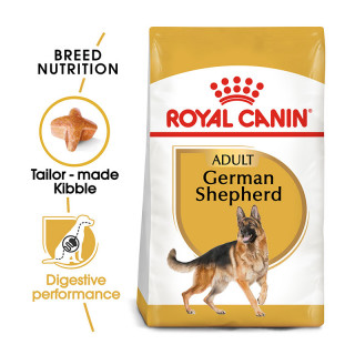 Royal Canin Breed Health Nutrition German Shepherd 3kg Dog Dry Food