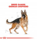 Royal Canin German Shepherd 3kg Dog Dry Food