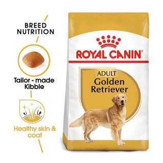 Royal Canin Breed Health Nutrition Golden Retriever 3kg Dog Dry Food