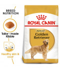 Royal Canin Golden Retriever 3kg Dog Dry Food