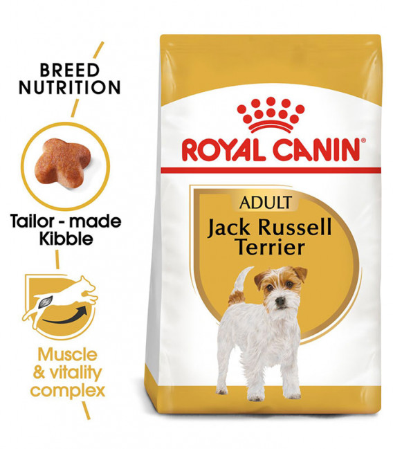 Royal Canin Jack Russell Terrier Dog Dry Food