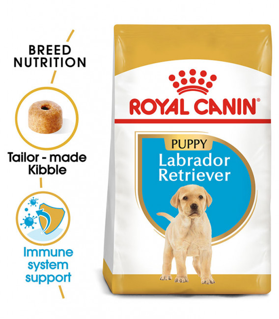 Royal Canin Labrador Retriever 3kg Puppy Dry Food