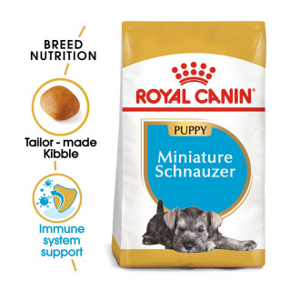 Royal Canin Miniature Schnauzer 1.5kg Puppy Dry Food