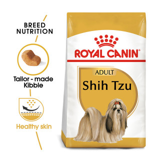 Royal Canin Breed Health Nutrition Shih Tzu Dog Dry Food