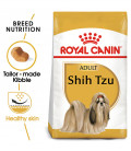 Royal Canin Breed Health Nutrition Shih Tzu Dog Dry Food
