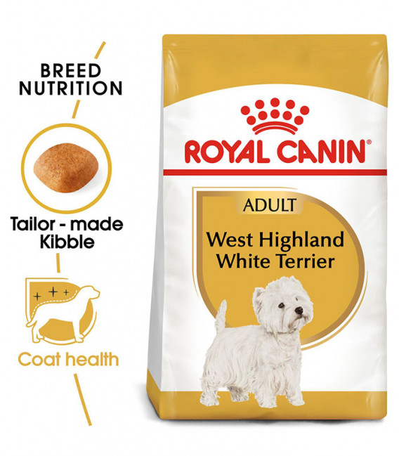 Royal Canin West Highland White Terrier Dog Dry Food
