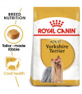 Royal Canin Yorkshire Terrier 1.5kg Dog Dry Food