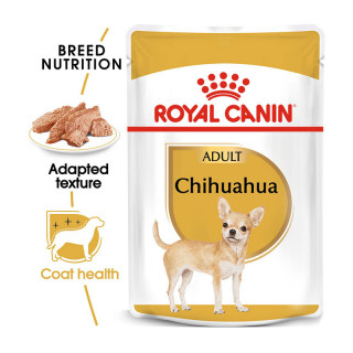 Royal Canin Breed Health Nutrition Chihuahua 85g Dog Wet Food