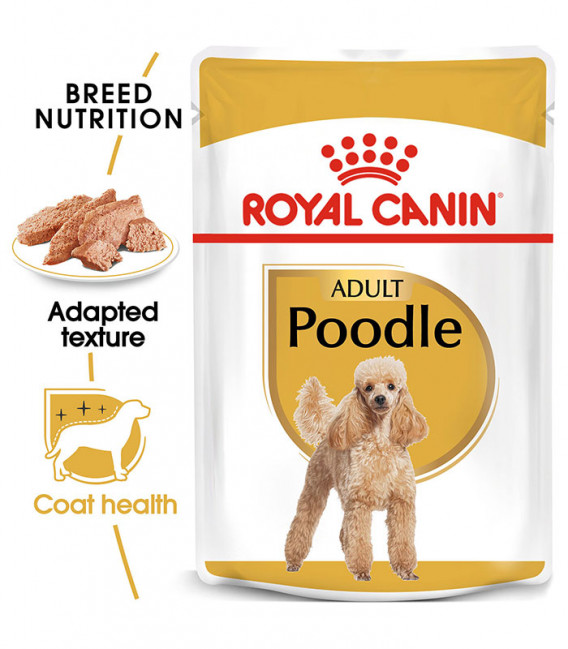 Royal Canin Poodle 85g Dog Wet Food