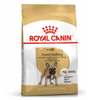 Royal Canin French Bulldog 3kg Dog Dry Food