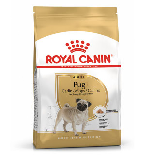 Royal Canin Pug 1.5kg Dog Dry Food