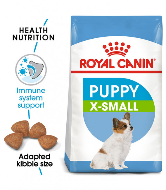 Royal Canin X-Small Puppy Dry Food