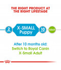 Royal Canin X-Small Puppy Dry Food