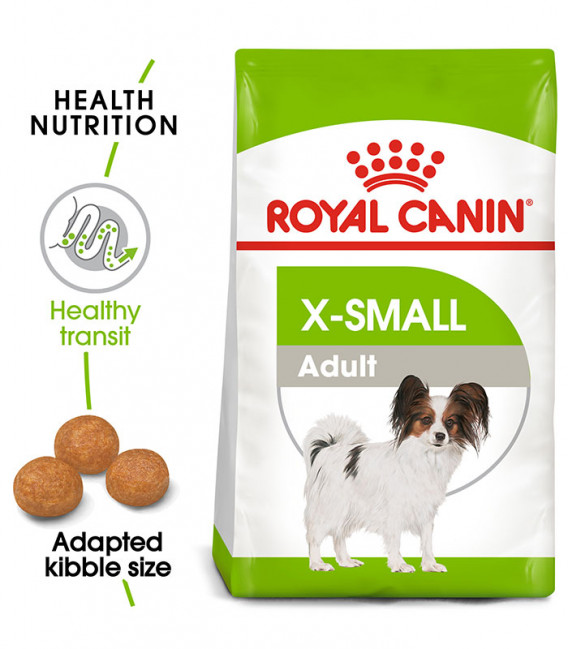 Royal Canin X-Small Dog Dry Food