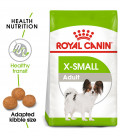 Royal Canin X-Small Dog Dry Food