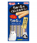 Ciao Churutto 7g x 4 Sticks Cat Treats