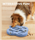 Nina Ottosson Hide N' Slide Interactive Dog Toy - Level 2