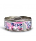 Monge Jelly Yellowfin Tuna with Anchovies 80g Cat Wet Food