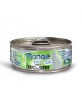 Monge Jelly Yellowfin Tuna with Surimi 80g Cat Wet Food