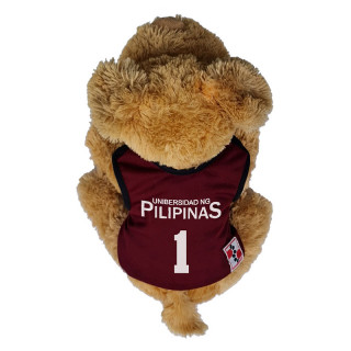 Pawsh Couture UAAP UP Round Neck Pet Jersey