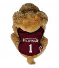 Pawsh Couture UAAP UP Round Neck Pet Jersey