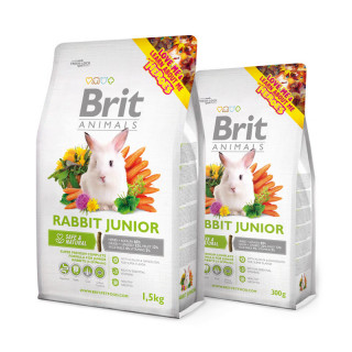Brit Animals Complete Rabbit Junior Food