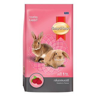 Smartheart Raspberry Flavor 3kg Rabbit Food