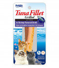 Inaba Grilled Tuna Fillet with Vitamin E & Green Tea Grain-Free 15g Cat Treats