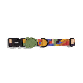 LIMITED EDITION Zee.Dog Pixel Dog Collar