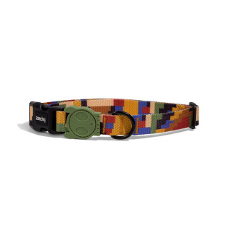 LIMITED EDITION Zee.Dog Pixel Dog Collar
