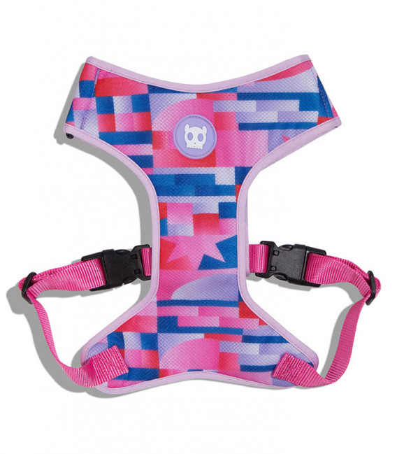 LIMITED EDITION Zee.Dog Adjustable Air Mesh Noon Dog Harness