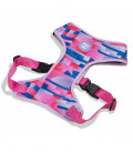 LIMITED EDITION Zee.Dog Adjustable Air Mesh Noon Dog Harness