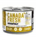 Canada Fresh Chicken Dog Wet Food