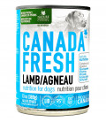 Canada Fresh Lamb Dog Wet Food