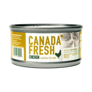 Canada Fresh Chicken Cat Wet Food