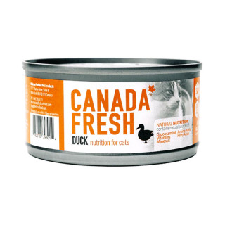 Canada Fresh Duck Cat Wet Food