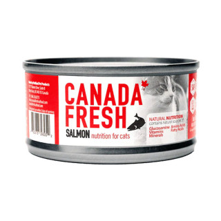 Canada Fresh Salmon Cat Wet Food