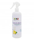 Naturezyme Multi-Protect Citrus Fresh 500ml Plant-Based Deodorizer/Degreaser Disinfectant Spray