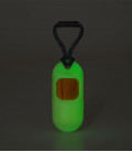 Zee.Dog Glow-in-the-Dark Poop Bag Dispenser 2.0