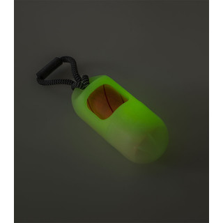 Zee.Dog Glow-in-the-Dark Poop Bag Dispenser 2.0