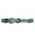 Zee.Cat Solids Army Green Cat Collar