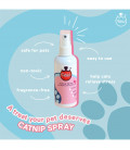 Fetch! Catnip Spray 100ml Cat Spray