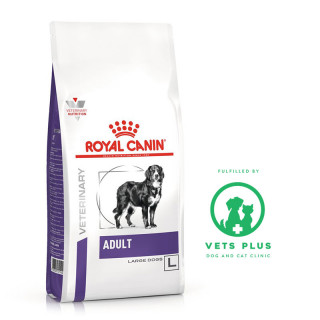 Royal Canin Veterinary Care Nutrition ADULT LARGE DOG (over 25kg) Dog Dry Food