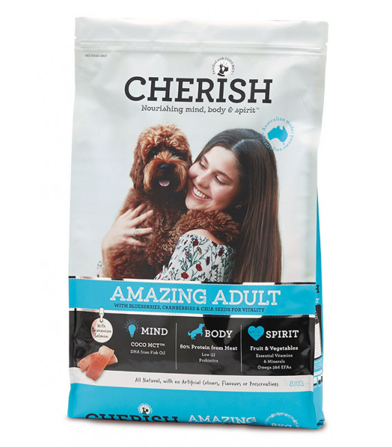 Cherish Amazing Adult Dog Dry Food