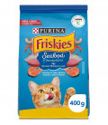 Purina Friskies Seafood Sensations Cat Dry Food
