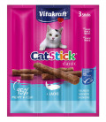 Vitakraft Cat Stick Salmon 3pcs 18g Cat Treats