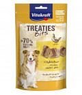Vitakraft Treaties Bits Chicken Bacon Grain-Free 120g Dog Treats