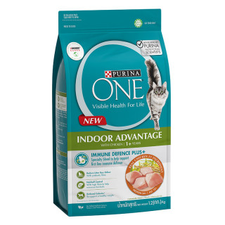 Purina One Indoor Advantage with Chicken Cat Dry Food