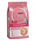 Purina One Healthy Kitten with Chicken Cat Dry Food