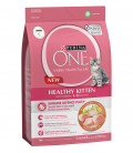 Purina One Healthy Kitten with Chicken Cat Dry Food